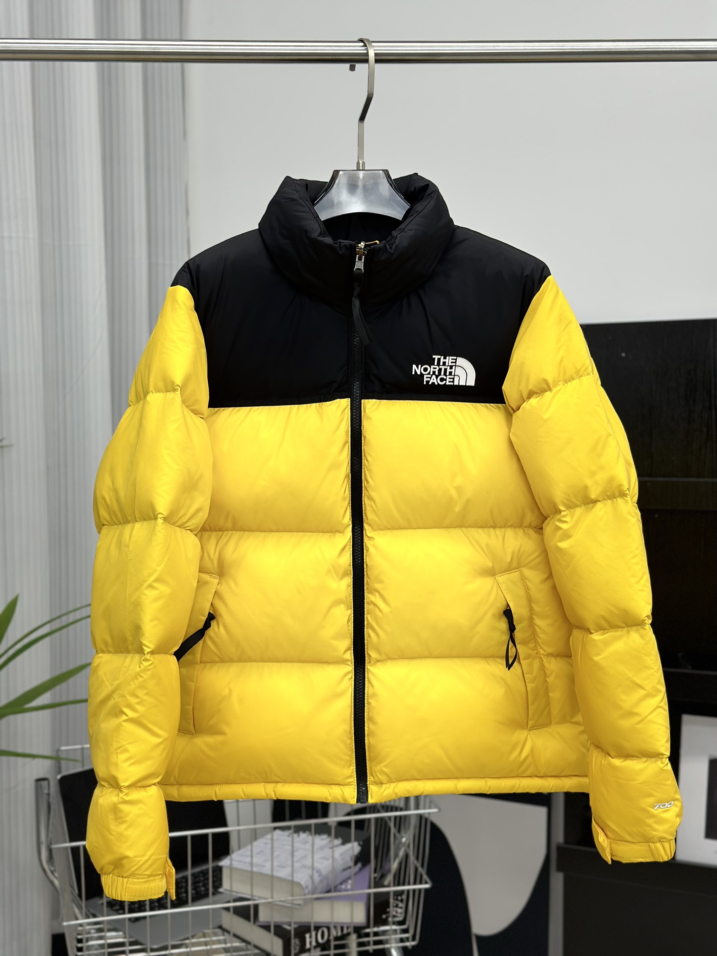 The North Face Down Jackets